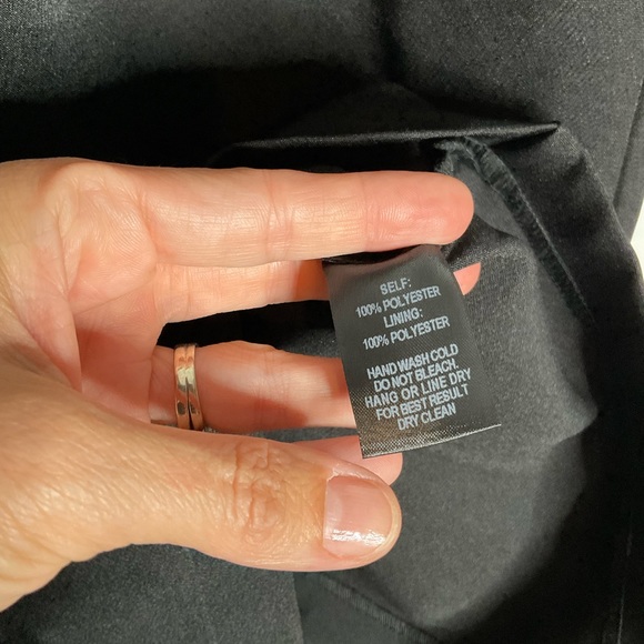 NWT Lulu’s Black Be My Baby Halter Twist Bodycon Midi Dress XLarge - Picture 8 of 11